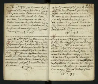 Archives Bordeaux Métropole, GG 847, page 29