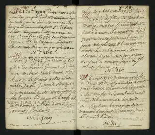 Archives Bordeaux Métropole, GG 847, page 32