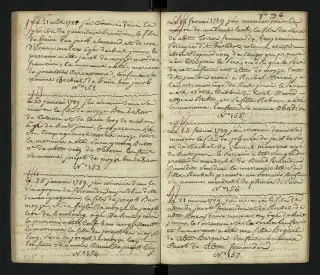 Archives Bordeaux Métropole, GG 847, page 40