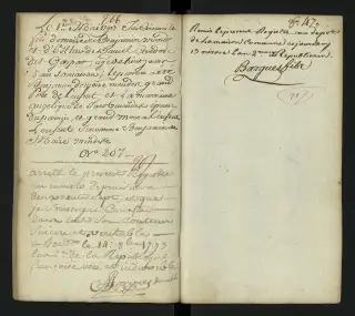 Archives Bordeaux Métropole, GG 847, page 51