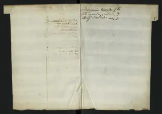 Archives Bordeaux Métropole, GG 848, page 3