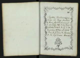 Archives Bordeaux Métropole, GG 849, page 26