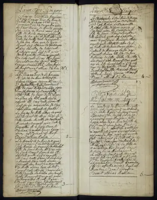 Archives Bordeaux Métropole, GG 850, page 4