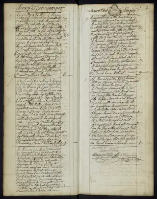 Archives Bordeaux Métropole, GG 850, page 5