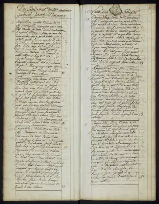 Archives Bordeaux Métropole, GG 850, page 6