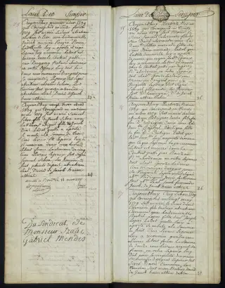 Archives Bordeaux Métropole, GG 850, page 8