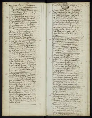 Archives Bordeaux Métropole, GG 850, page 10
