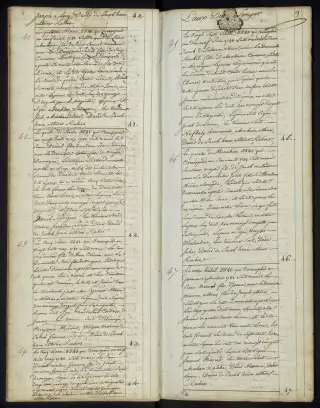 Archives Bordeaux Métropole, GG 850, page 11