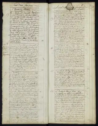 Archives Bordeaux Métropole, GG 850, page 13