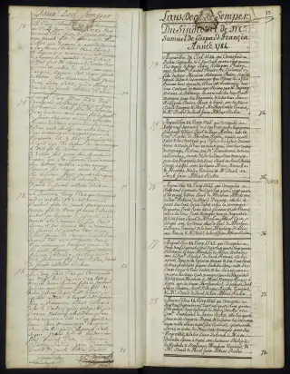 Archives Bordeaux Métropole, GG 850, page 15