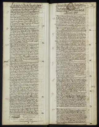 Archives Bordeaux Métropole, GG 850, page 16