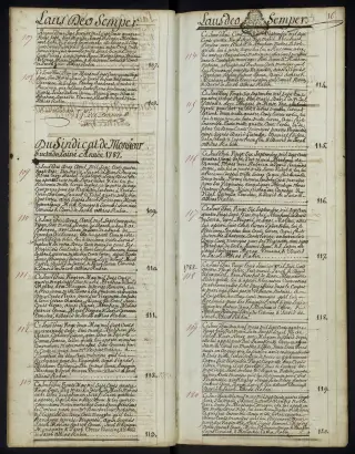 Archives Bordeaux Métropole, GG 850, page 18