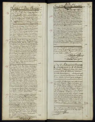 Archives Bordeaux Métropole, GG 850, page 21