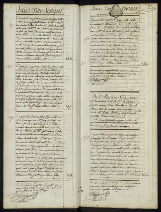 Archives Bordeaux Métropole, GG 850, page 23
