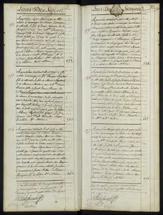 Archives Bordeaux Métropole, GG 850, page 24