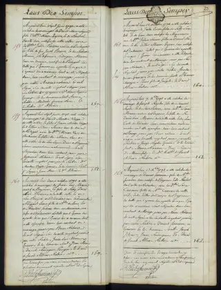 Archives Bordeaux Métropole, GG 850, page 25