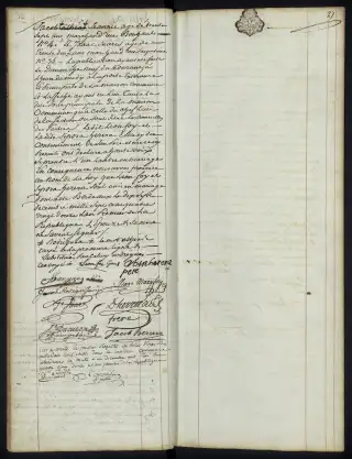 Archives Bordeaux Métropole, GG 850, page 29