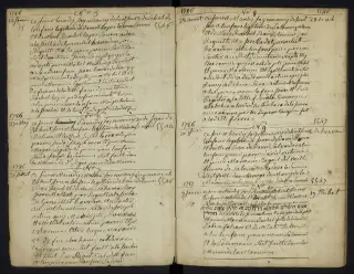 Archives Bordeaux Métropole, GG 851, page 5