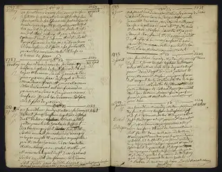Archives Bordeaux Métropole, GG 851, page 6