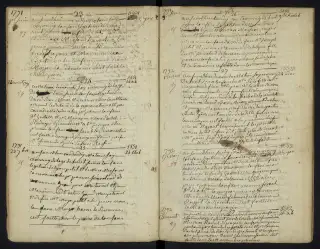 Archives Bordeaux Métropole, GG 851, page 8