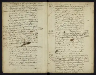 Archives Bordeaux Métropole, GG 851, page 9