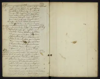 Archives Bordeaux Métropole, GG 851, page 10