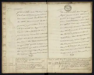 Archives Bordeaux Métropole, GG 852, page 7