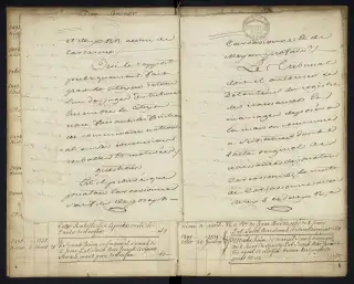 Archives Bordeaux Métropole, GG 852, page 8