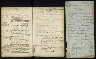 Archives Bordeaux Métropole, GG 852, page 16