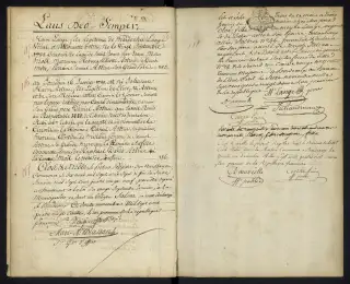 Archives Bordeaux Métropole, GG 852, page 22