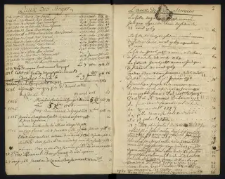 Archives Bordeaux Métropole, GG 853, page 4