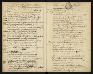 Archives Bordeaux Métropole, GG 853, page 5