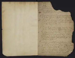 Archives Bordeaux Métropole, GG 854, page 3