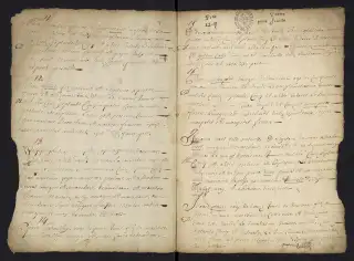 Archives Bordeaux Métropole, GG 854, page 5