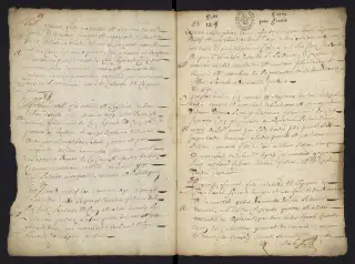 Archives Bordeaux Métropole, GG 854, page 7