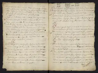 Archives Bordeaux Métropole, GG 854, page 8