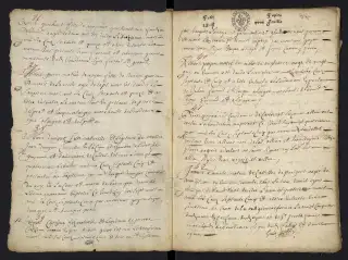 Archives Bordeaux Métropole, GG 854, page 9