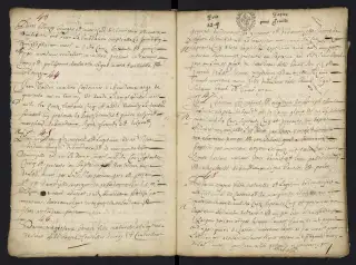 Archives Bordeaux Métropole, GG 854, page 10