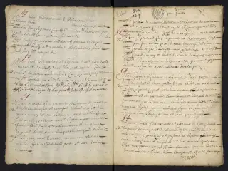Archives Bordeaux Métropole, GG 854, page 11