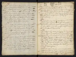 Archives Bordeaux Métropole, GG 854, page 12