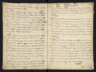 Archives Bordeaux Métropole, GG 854, page 14