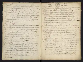 Archives Bordeaux Métropole, GG 854, page 15