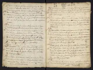 Archives Bordeaux Métropole, GG 854, page 18
