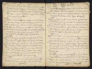 Archives Bordeaux Métropole, GG 854, page 19