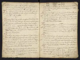 Archives Bordeaux Métropole, GG 854, page 21