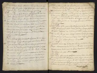 Archives Bordeaux Métropole, GG 854, page 29