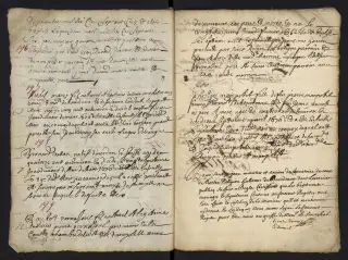 Archives Bordeaux Métropole, GG 854, page 33