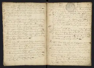Archives Bordeaux Métropole, GG 855, page 6