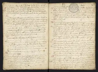 Archives Bordeaux Métropole, GG 855, page 16
