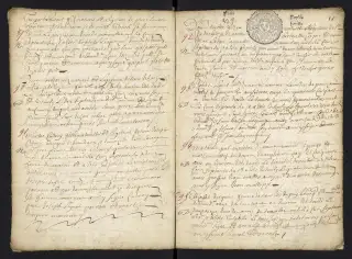 Archives Bordeaux Métropole, GG 855, page 17